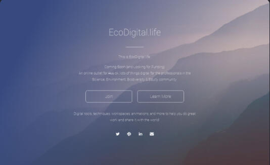 EcoDigital.life - Access, Assets, Assistance
